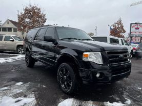 2012 Ford Expedition El - Image 4