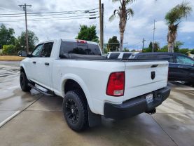2013 RAM 2500 CREW CAB