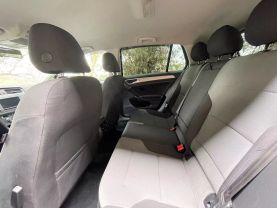 2016 VOLKSWAGEN E-GOLF HATCHBACK ELECTRIC MOTOR SE HATCHBACK SEDAN 4D