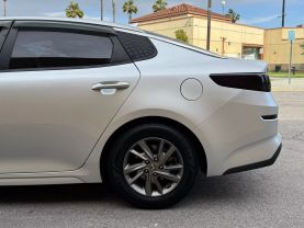 2019 KIA OPTIMA SEDAN 4-CYL, 2.4 LITER LX SEDAN 4D