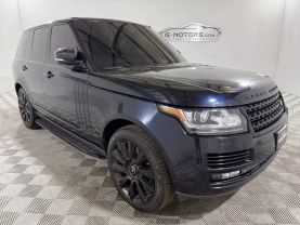 2014 LAND ROVER RANGE ROVER