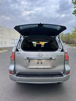 2019 LEXUS GX