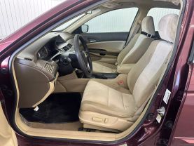2008 HONDA ACCORD
