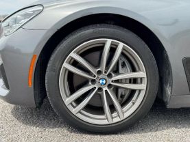 2018 BMW 7 SERIES SEDAN V8, TWIN TURBO, 4.4L 750I XDRIVE SEDAN 4D