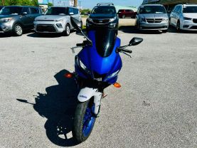 2021 YAMAHA YZF-R3 SPORTBIKES - -