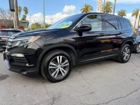 2016 HONDA PILOT SUV V6, I-VTEC, 3.5 LITER EX SPORT UTILITY 4D