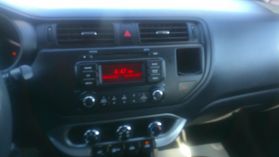 2013 KIA RIO HATCHBACK 4-CYL, 1.6 LITER LX HATCHBACK 4D