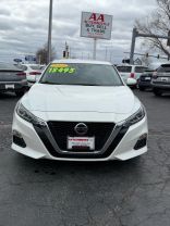 2022 NISSAN ALTIMA