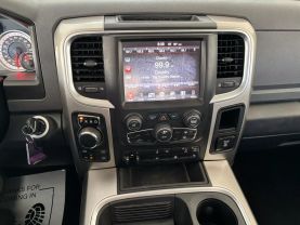 2017 RAM 1500 CREW CAB PICKUP V6, TURBO ECODSL, 3.0L LONE STAR PICKUP 4D 5 1/2 FT at T&T Repairables - used car dealership in Spencer, Indiana.