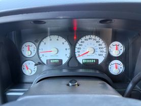 2003 DODGE RAM 1500 QUAD CAB SLT PICKUP 4D 8 FT