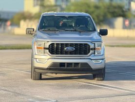 2021 FORD F150 SUPERCREW CAB