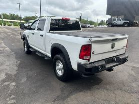 2018 RAM 2500 CREW CAB