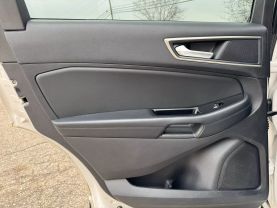 2017 FORD EDGE SUV V6, 3.5 LITER SEL SPORT UTILITY 4D