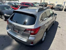 2015 SUBARU OUTBACK WAGON 4-CYL, 2.5 LITER 2.5I PREMIUM WAGON 4D