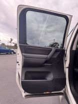 2008 NISSAN TITAN CREW CAB LE PICKUP 4D 5 1/2 FT