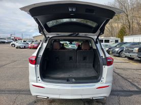2020 BUICK ENCLAVE SUV V6, 3.6 LITER AVENIR SPORT UTILITY 4D
