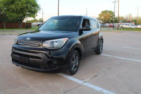 2018 KIA SOUL