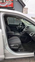 2017 GMC TERRAIN SUV 4-CYL, 2.4 LITER SLE-1 SPORT UTILITY 4D