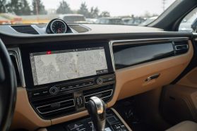 2019 PORSCHE MACAN SUV 4-CYL, TURBO, 2.0 LITER SPORT UTILITY 4D