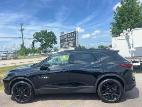 2023 Chevrolet Blazer 2lt Sport Utility 4d - Image 3