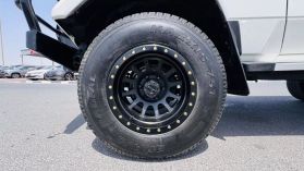 1992 TOYOTA LAND CRUISER TRUCK 1HZ TRUCK