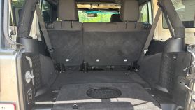 2015 JEEP WRANGLER SUV V6, 3.6 LITER UNLIMITED SPORT SUV 4D
