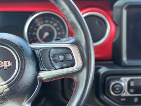 2022 JEEP WRANGLER UNLIMITED SUV 4-CYL, TURBO, 2.0 LITER RUBICON SPORT UTILITY 4D - The Auto Lot