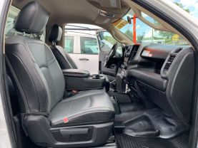 2019 RAM 5500 46FT BUCKET TRUCK ALTEC AT41M BUCKET TRUCKS 6-CYL, TURBO DIESEL, 6.7 LITER TRADESMAN REGULAR CAB 2D - Eddies Auto Sales