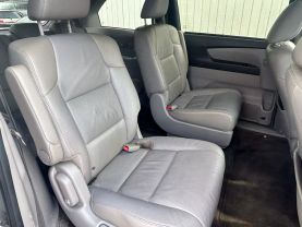 2011 HONDA ODYSSEY VAN V6, VTEC, 3.5 LITER EX-L MINIVAN 4D