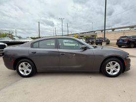 2022 DODGE CHARGER SEDAN V6, 3.6 LITER SXT SEDAN 4D