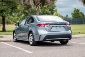 2021 TOYOTA COROLLA SEDAN 4-CYL, 1.8 LITER LE SEDAN 4D