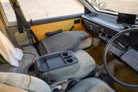 1991 TOYOTA TOWNACE CAMPER 2C COMPO CAMPER