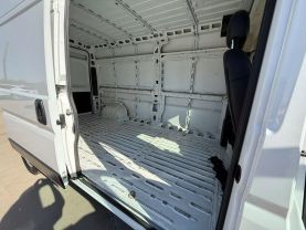 2023 RAM PROMASTER CARGO VAN CARGO V6, VVT, 3.6 LITER 2500 HIGH ROOF VAN 3D