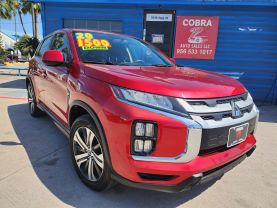 2020 MITSUBISHI OUTLANDER SPORT SUV 4-CYL, 2.0 LITER SP SPORT UTILITY 4D
