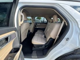 2023 FORD EXPLORER SUV 4-CYL, ECOBOOST, TURBO, 2.3 LITER XLT SPORT UTILITY 4D