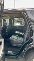 2013 CADILLAC ESCALADE SUV V8, FLEX FUEL, 6.2 LITER PLATINUM EDITION SPORT UTILITY 4D