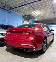 2018 ACURA TLX
