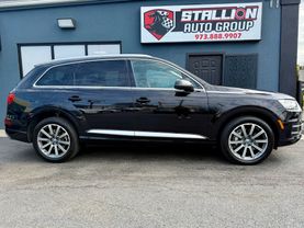 2019 AUDI Q7 SUV 4-CYL, TURBO, 2.0 LITER 45 TFSI PREMIUM PLUS SPORT UTILITY 4D