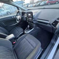 2018 FORD ECOSPORT SUV 3-CYL, TURBO, 1.0L SE SPORT UTILITY 4D