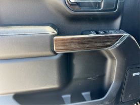 2019 CHEVROLET SILVERADO 1500 CREW CAB