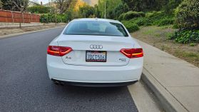 2014 AUDI A5 PREMIUM PLUS COUPE 2D