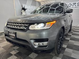 2016 LAND ROVER RANGE ROVER SPORT