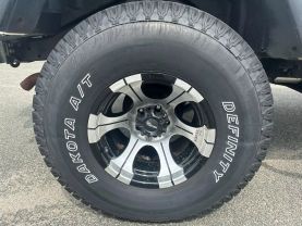 Used 1998 JEEP WRANGLER SUV 6-CYL, 4.0 LITER SPORT UTILITY 2D - LA Auto Star located in Virginia Beach, VA