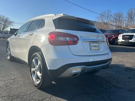 2019 MERCEDES-BENZ GLA SUV 4-CYL, TURBO, 2.0 LITER GLA 250 4MATIC SPORT UTILITY 4D