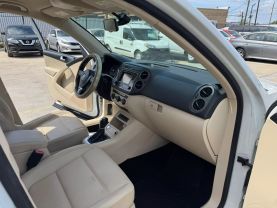 2016 VOLKSWAGEN TIGUAN SUV 4-CYL, TURBO, 2.0 LITER 2.0T S SPORT UTILITY 4D at Motors On Wheels - used car dealership in Houston, Texas.