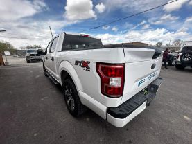 2020 FORD F150 SUPERCREW CAB PICKUP V6, ECOBOOST, TWIN TURBO, 2.7 LITER XL PICKUP 4D 5 1/2 FT