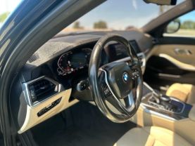 2020 BMW 3 SERIES SEDAN 4-CYL, TURBO, 2.0 LITER 330I XDRIVE SEDAN 4D