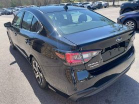 2022 SUBARU LEGACY SEDAN 4-CYL, 2.5 LITER LIMITED SEDAN 4D - Gesner Auto Inc in Taunton, MA, 41.88613, -71.14527