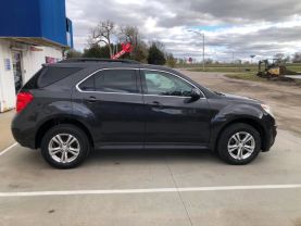 2015 CHEVROLET EQUINOX SUV 4-CYL, 2.4 LITER LT SPORT UTILITY 4D