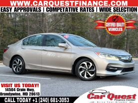 2016 Honda Accord - Image 1